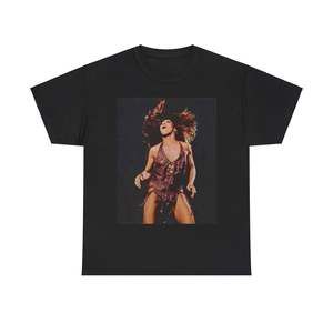 Tina Turner Unisex T-shirt Gift For Fan